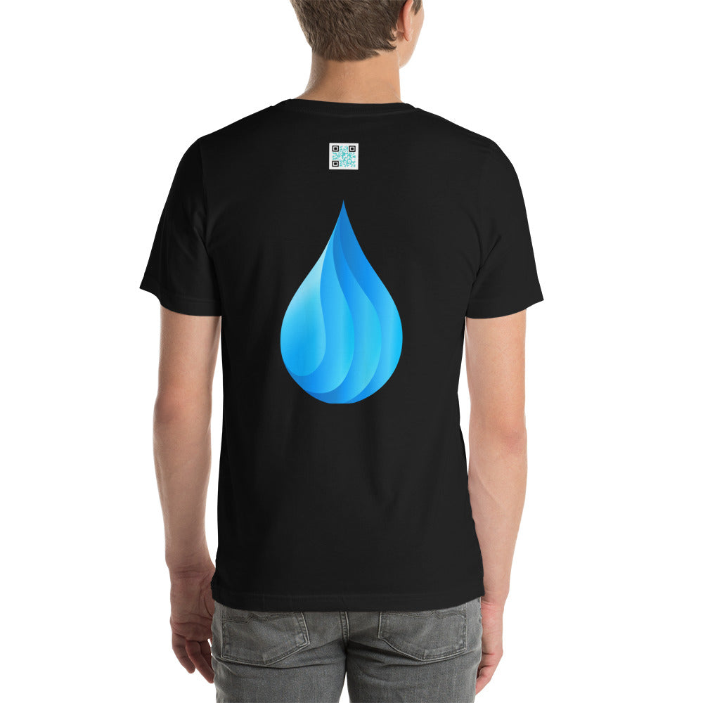 Water Droplet Shirt