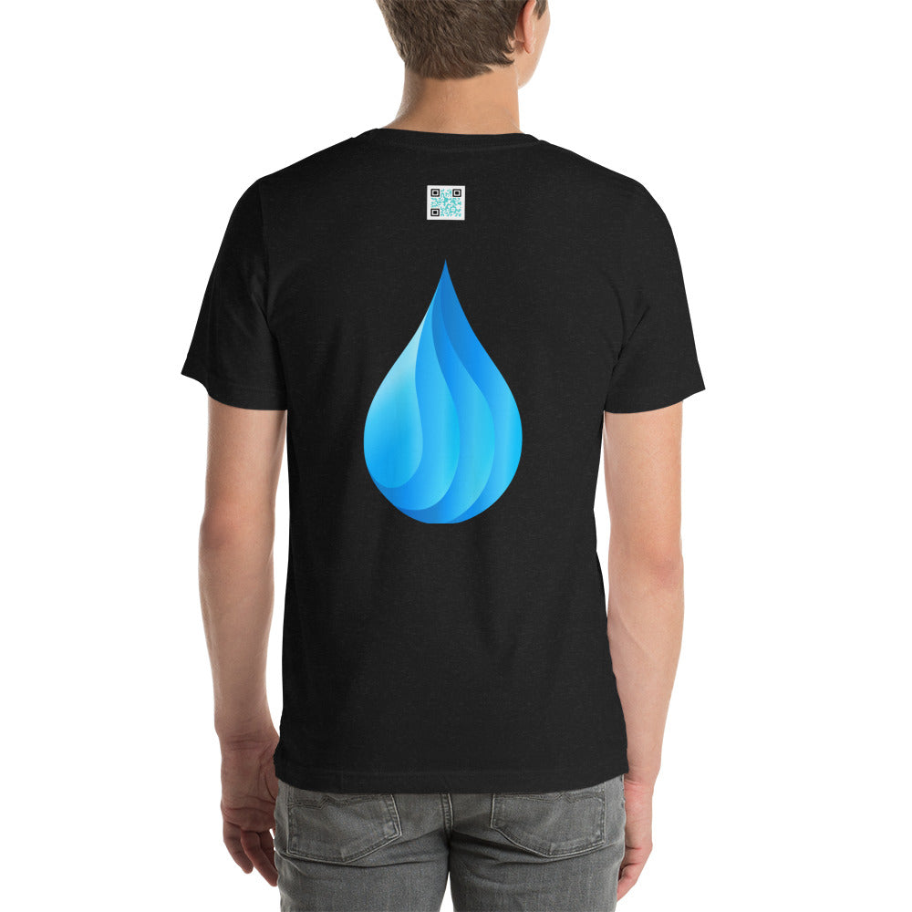 Water Droplet Shirt